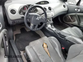 2007 Mitsubishi Eclipse GS with VIN 4A3AL25F47E066002, listed as a Copart auction lot 73137884 with 248,731 mi miles and Salvage Title. Bid and sale history available at carsss.com. Image 8.
