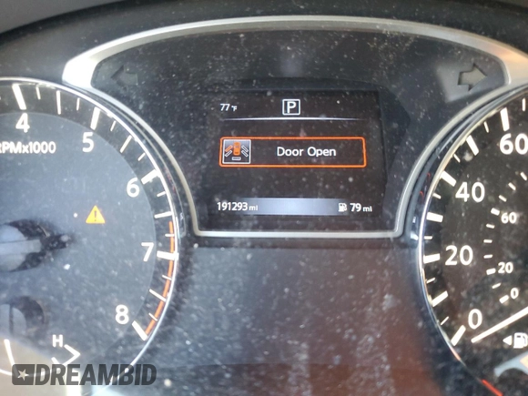2016 Nissan Altima S with VIN 1N4AL3AP9GC161924, listed as a Copart auction lot 47110095 with 191,293 mi miles and Salvage Title. Bid and sale history available at DreamBid. Image 9.