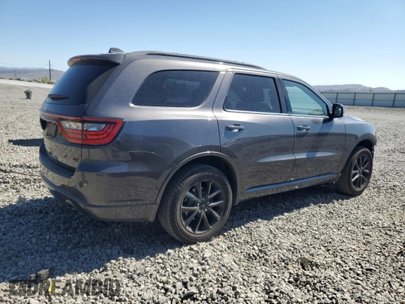 2018 Dodge Durango GT z VIN 1C4RDJDG4JC369274, wystawiony jako Copart lot #59345585 z przebiegiem 56 813 mil mil oraz Szkoda całkowita • Salvage title. Historia ofert i sprzedaży dostępna na DreamBid. Obrazek 3.