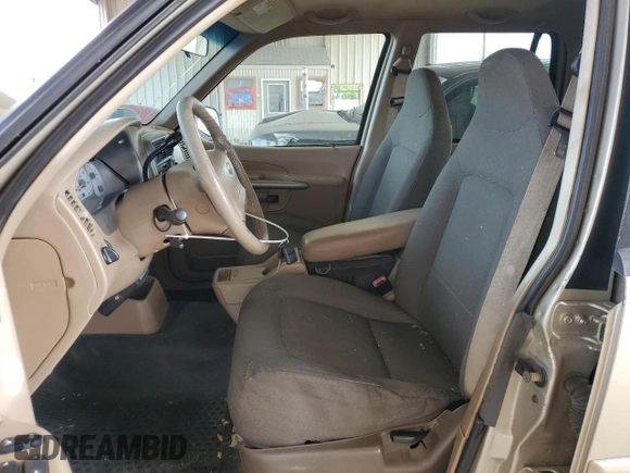 2001 Ford Explorer Sport Trac with VIN 1FMZU67E21UC39295, listed as a Copart auction lot 56380505 with 97,526 mi miles and Non repairable. Bid and sale history available at DreamBid. Image 13.
