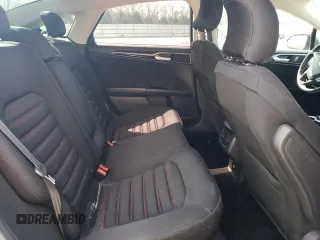 2016 Ford Fusion SE with VIN 3FA6P0H77GR279518, listed as a Copart auction lot 51817165 with 114,195 mi miles and Salvage Title. Bid and sale history available at carsss.com. Image 10.