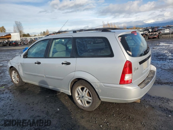 2000 Ford Focus SE Fleet с VIN 1FAHP3639YW261420, выставлен на аукционе Copart как лот 80135064 с пробегом 153 418 миль миль и Списание • Salvage title. История ставок и продаж доступна на DreamBid. Изображение 2.