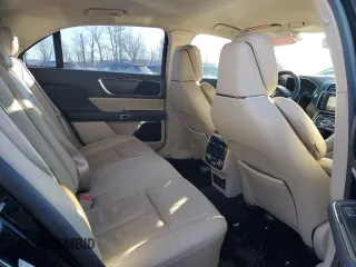 2017 Lincoln Continental Reserve with VIN 1LN6L9RP5H5626790, listed as a Copart auction lot 81742694 with 89,908 mi miles and Salvage Title. Bid and sale history available at carsss.com. Image 10.