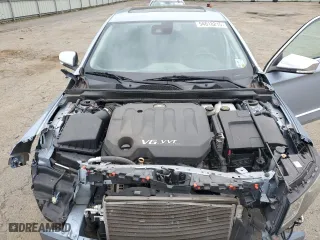 2014 Chevrolet Impala LTZ with VIN 1G1155S36EU138774, listed as a Copart auction lot 54018215 with 36,000 mi miles and Salvage Title. Bid and sale history available at carsss.com. Image 11.