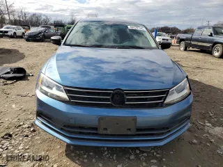 2016 Volkswagen Jetta Sedan 1.4T S with VIN 3VW267AJXGM396952, listed as a Copart auction lot 49428105 with 108,192 mi miles and Salvage Title. Bid and sale history available at carsss.com. Image 5.