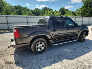 2005 Ford Explorer Sport Trac XLS with VIN 1FMZU77K25UA17597, listed as a Copart auction lot 59196175 with 205,704 mi miles and Clean title. Bid and sale history available at DreamBid. Image 3.