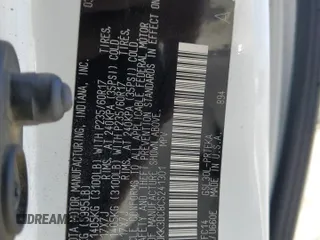 2012 Toyota Sienna LE AAS z VIN 5TDKK3DC8CS241301, wystawiony jako Copart lot #62791895 z przebiegiem 167 439 mil mil oraz Szkoda całkowita • Salvage title. Historia ofert i sprzedaży dostępna na DreamBid. Obrazek 13.