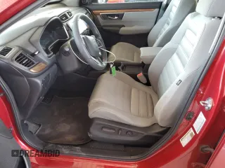 2020 Honda CR-V EX with VIN 5J6RW1H59LA006982, listed as a Copart auction lot 64681805 with 62,168 mi miles and Salvage title. Bid and sale history available at DreamBid. Image 7.