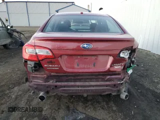 2015 Subaru Legacy 3.6R Limited with VIN 4S3BNEN62F3039149, listed as a Copart auction lot 89079375 with 176,629 mi miles and Salvage Title. Bid and sale history available at carsss.com. Image 6.