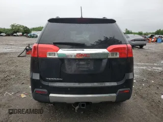 2015 GMC Terrain SLT with VIN 2GKALTEK6F6122017, listed as a Copart auction lot 61140895 with 164,974 mi miles and Salvage title. Bid and sale history available at DreamBid. Image 6.
