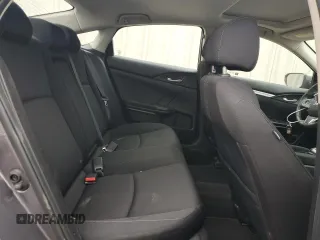 2017 Honda Civic Sedan EX with VIN 2HGFC2F7XHH537551, listed as a Copart auction lot 53935915 with 94,801 mi miles and Salvage Title. Bid and sale history available at carsss.com. Image 10.
