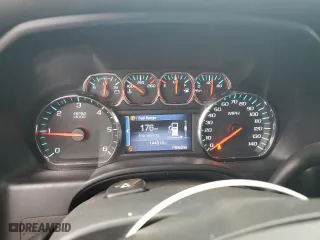 2014 Chevrolet Silverado 1500 LTZ with VIN 3GCUKSEC7EG245021, listed as a Copart auction lot 85234434 with 144,310 mi miles and Clean Title. Bid and sale history available at carsss.com. Image 9.