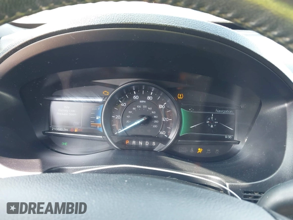 2017 Ford Explorer XLT с VIN 1FM5K7D83HGD84315, выставлен на аукционе IAAI как лот 42690582 с пробегом 210 440 миль миль и . История ставок и продаж доступна на DreamBid. Изображение 7.