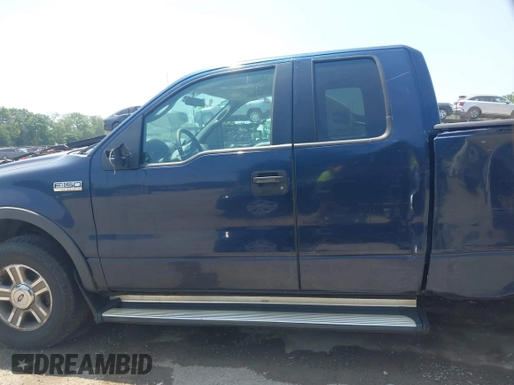 2006 Ford F-150 XLT с VIN 1FTPX14526FB08065, выставлен на аукционе IAAI как лот 42410587 с пробегом 210 000 миль миль и . История ставок и продаж доступна на DreamBid. Изображение 14.