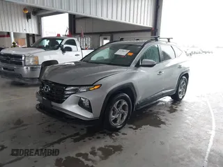 2024 Hyundai Tucson SEL with VIN 5NMJB3DE5RH372985, listed as a IAAI auction lot 41286639 with 10,920 mi miles and . Bid and sale history available at DreamBid. Image 2.