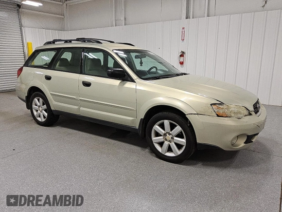 2007 Subaru Legacy Outback z VIN 4S4BP61CX77321105, wystawiony jako Copart lot #59139305 z przebiegiem 186 476 mil mil oraz Czysty tytuł • Clean title. Historia ofert i sprzedaży dostępna na DreamBid. Obrazek 4.