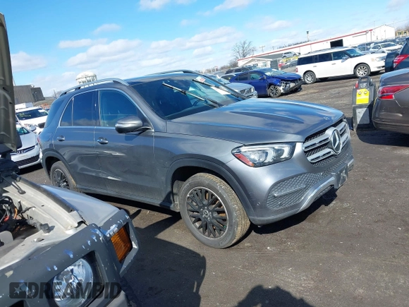 2020 Mercedes-Benz GLE 450 z VIN 4JGFB5KB2LA020678, wystawiony jako IAAI lot #41555044 z przebiegiem 61 651 mil mil oraz . Historia ofert i sprzedaży dostępna na DreamBid. Obrazek 13.