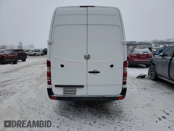 2013 Freightliner Sprinter with VIN WDYPE8CC2D5732647, listed as a Copart auction lot 41772065 with 182,720 mi miles and Clean Title. Bid and sale history available at DreamBid. Image 6.