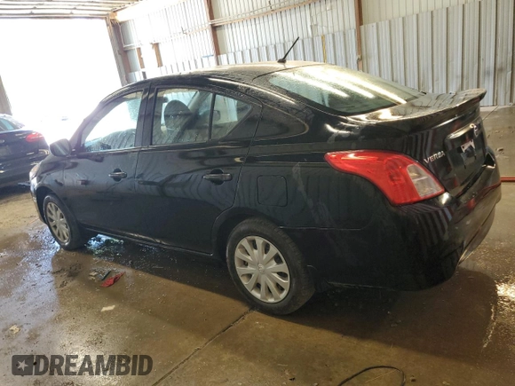 2016 Nissan Versa S Plus z VIN 3N1CN7AP9GL862006, wystawiony jako Copart lot #62260325 z przebiegiem 139 648 mil mil oraz Szkoda całkowita • Salvage title. Historia ofert i sprzedaży dostępna na DreamBid. Obrazek 2.