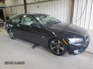 2008 BMW 3 Series 328i with VIN WBAWB33568P131950, listed as a Copart auction lot 76573134 with 149,557 mi miles and Salvage Title. Bid and sale history available at carsss.com. Image 4.