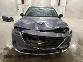2022 Mazda CX-9 Carbon Edition with VIN JM3TCBDY9N0627407, listed as a Copart auction lot 72373964 with Not provided miles and Salvage title. Bid and sale history available at DreamBid. Image 5.