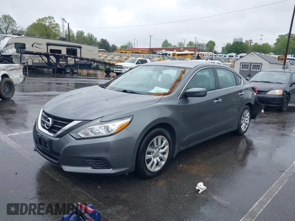 2017 Nissan Altima S with VIN 1N4AL3AP2HC212617, listed as a IAAI auction lot 41974656 with 115,869 mi miles and . Bid and sale history available at DreamBid. Image 2.