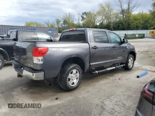 2011 Toyota Tundra 4WD Truck with VIN 5TFDW5F16BX176347, listed as a Copart auction lot 72264874 with 139,636 mi miles and Non Repairable. Bid and sale history available at carsss.com. Image 3.