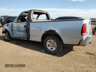 2004 Ford F-150 XL with VIN 2FTRF17294CA01438, listed as a Copart auction lot 58096595 with Not provided miles and Non repairable. Bid and sale history available at DreamBid. Image 2.