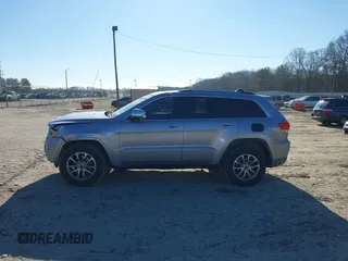 2014 Jeep Grand Cherokee Limited with VIN 1C4RJEBG2EC265620, listed as a IAAI auction lot 41344179 with 188,412 mi miles. Bid and sale history available at carsss.com. Image 15.