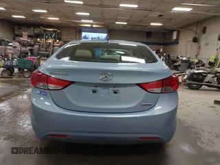 2012 Hyundai Elantra Limited с VIN KMHDH4AE7CU210762, выставлен на аукционе IAAI как лот 41310711 с пробегом 204 550 миль миль и . История ставок и продаж доступна на DreamBid. Изображение 16.