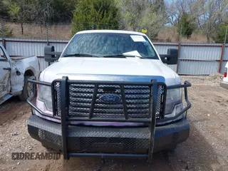 2011 Ford F-150 XL with VIN 1FTFW1EF8BFC01933, listed as a IAAI auction lot 41870275 with 293,384 mi miles and . Bid and sale history available at DreamBid. Image 12.