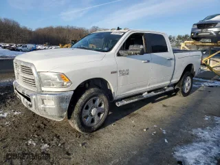 2015 Ram 2500 Big Horn with VIN 3C6UR5DJ1FG674192, listed as a Copart auction lot 42287865 with 82,847 mi miles and Salvage Title. Bid and sale history available at carsss.com. Image 1.