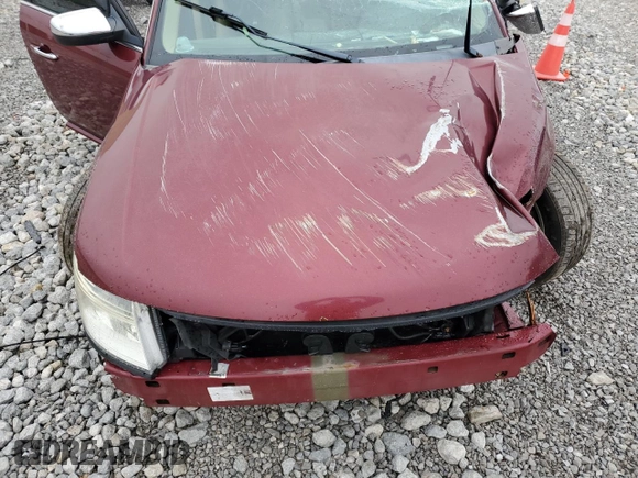 2008 Ford Taurus Limited with VIN 1FAHP25W48G181538, listed as a Copart auction lot 84395344 with Not Provided miles and Salvage Title. Bid and sale history available at carsss.com. Image 12.