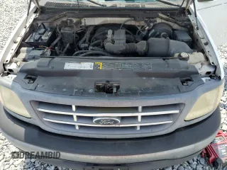 2001 Ford F-150 XL with VIN 1FTZX17231NB29449, listed as a Copart auction lot 55752175 with 188,419 mi miles and Clean title. Bid and sale history available at DreamBid. Image 11.