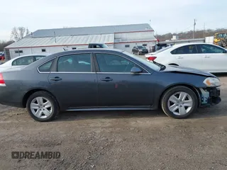 2010 Chevrolet Impala LS with VIN 2G1WA5EN1A1213773, listed as a IAAI auction lot 41957003 with 171,055 mi miles and . Bid and sale history available at DreamBid. Image 14.