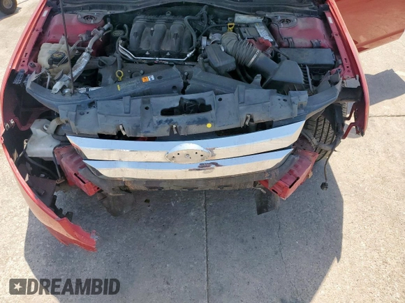 2012 Ford Fusion SEL with VIN 3FAHP0JG4CR444664, listed as a Copart auction lot 53282895 with 148,708 mi miles and Salvage Title. Bid and sale history available at carsss.com. Image 13.