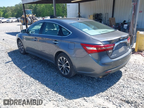 2016 Toyota Avalon Limited with VIN 4T1BK1EB4GU208979, listed as a IAAI auction lot 42032374 with 242,738 mi miles and . Bid and sale history available at carsss.com. Image 3.