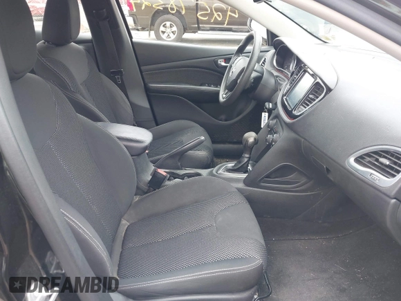 2015 Dodge Dart SXT with VIN 1C3CDFBB4FD406081, listed as a IAAI auction lot 42578324 with 167,523 mi miles and . Bid and sale history available at DreamBid. Image 5.
