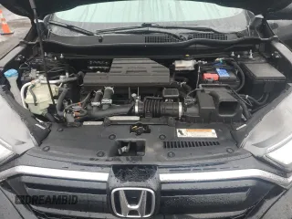 2022 Honda CR-V Touring with VIN 5J6RW2H91NL001906, listed as a Copart auction lot 48679515 with 19,921 mi miles and Salvage Title. Bid and sale history available at carsss.com. Image 12.
