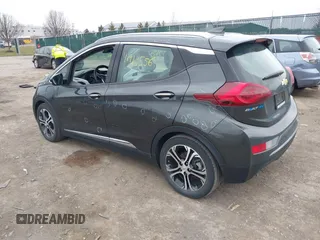 2020 Chevrolet Bolt EV Premier with VIN 1G1FZ6S0XL4138070, listed as a IAAI auction lot 41914556 with 26,332 mi miles and . Bid and sale history available at DreamBid. Image 3.