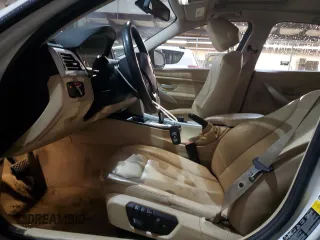 2013 BMW 3 Series 328i xDrive with VIN WBA3B5G55DNS00836, listed as a Copart auction lot 87439634 with 76,604 mi miles and Salvage Title. Bid and sale history available at carsss.com. Image 7.