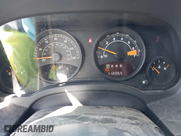 2014 Jeep Patriot Sport with VIN 1C4NJPBA0ED690558, listed as a IAAI auction lot 42780031 with 112,065 mi miles and . Bid and sale history available at DreamBid. Image 7.