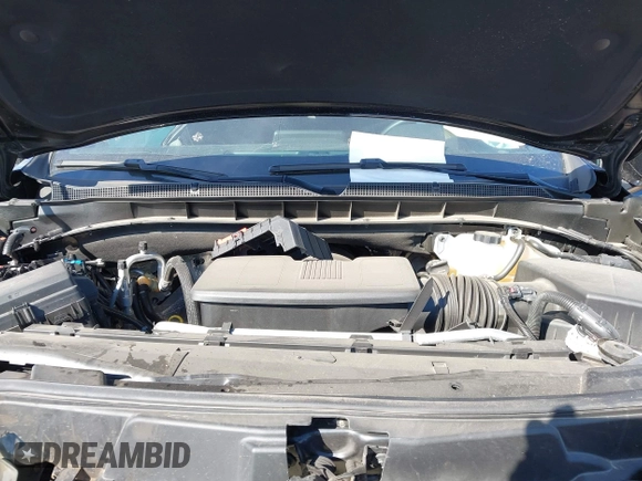 2024 Chevrolet Tahoe RST with VIN 1GNSCRKD7RR224919, listed as a IAAI auction lot 41588409 with 17,247 mi miles and . Bid and sale history available at DreamBid. Image 10.