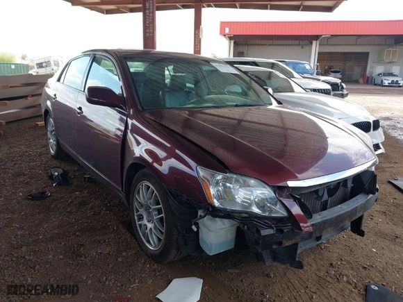 2006 Toyota Avalon XL with VIN 4T1BK36B36U161212, listed as a IAAI auction lot 41953470 with 88,301 mi miles. Bid and sale history available at carsss.com. Image 1.