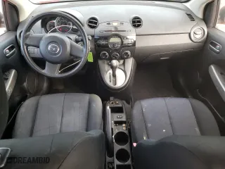 2013 Mazda Mazda2 Sport with VIN JM1DE1KYXD0170285, listed as a Copart auction lot 72085964 with 134,961 mi miles and Salvage Title. Bid and sale history available at carsss.com. Image 8.