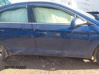 2017 Hyundai Sonata SE with VIN 5NPE24AF5HH507209, listed as a IAAI auction lot 41459129 with 145,842 mi miles. Bid and sale history available at carsss.com. Image 14.