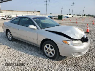 2000 Toyota Solara SE z VIN 2T1CF28P5YC267645, wystawiony jako Copart lot #60543605 z przebiegiem 58 938 mil mil oraz Szkoda całkowita • Salvage title. Historia ofert i sprzedaży dostępna na DreamBid. Obrazek 4.