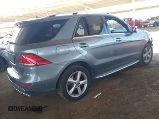 2017 Mercedes-Benz GLE 350 with VIN 4JGDA5JB4HA936040, listed as a IAAI auction lot 42278809 with 80,327 mi miles and . Bid and sale history available at DreamBid. Image 4.
