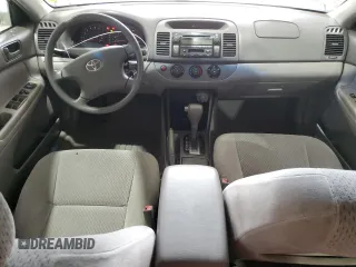 2003 Toyota Camry LE with VIN 4T1BE32K33U710903, listed as a Copart auction lot 56976585 with 157,444 mi miles and Clean Title. Bid and sale history available at DreamBid. Image 8.