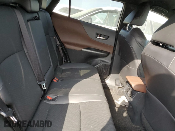 2023 Toyota Venza LE with VIN JTEAAAAH5PJ131792, listed as a Copart auction lot 75842324 with 0 mi miles and Salvage Title. Bid and sale history available at carsss.com. Image 10.